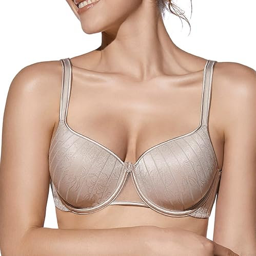 Selene Vanessa, Sujetador Copa Foam con Aros, Tierra, 100C