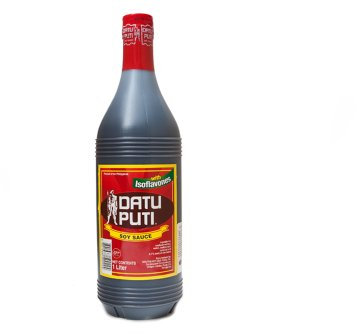 Datu Puti - Salsa di soia, 1 litro