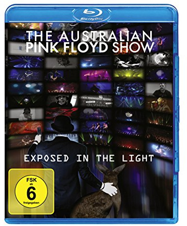 The Australian Pink Floyd Show - Exposed in the Light
