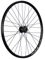 27,5 Zoll Vorderrad Ryde Taurus21 Shimano Cues QB400 Discnabe 6 Loch schwarz