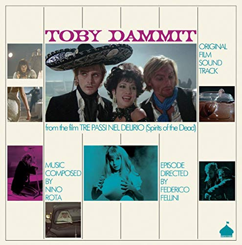 Toby Dammit (Original Soundtrack)