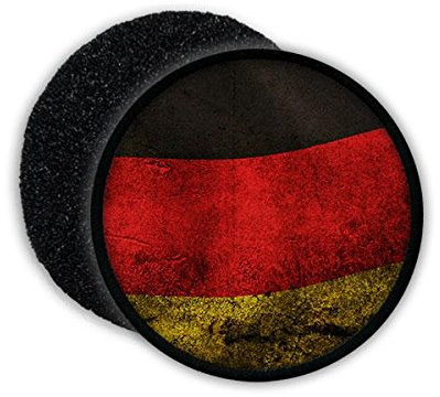 Copytec Patch Germany Typ2 Bundesrepublik Deutschland Deutsch Berlin Flagge Fahne Flag Abzeichen Wappen Aufnäher Emblem #20584