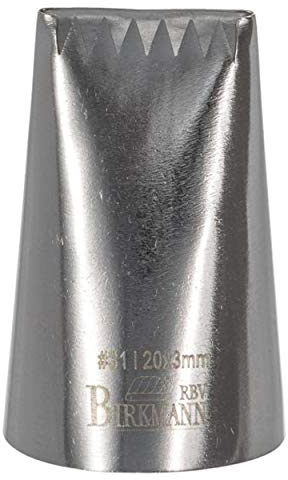 Birkmann 1010735510 Backartikel, Kunststoff, Grau, 5 x 3 x 2 cm