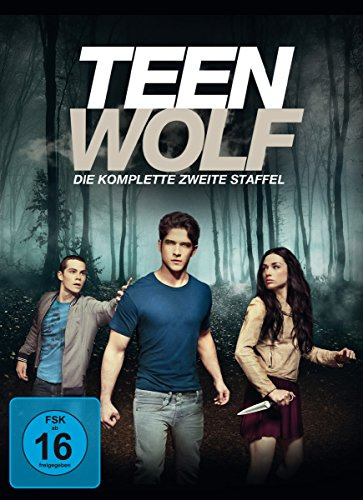 Teen Wolf - Die komplette zweite Staffel (Softbox) [4 DVDs]