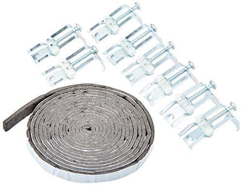Sanitop-Wingenroth 22338 6 Kit de Montaje, Cromado