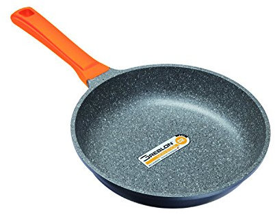 SARTEN ALUMINIO FUNDIDO ABSOLUT 18 CM