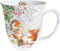 Ambiente Mug de Noël écureuil Amour Mug 0.4L en porcelaine anglaise