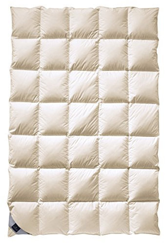 Billerbeck Exclusiv Daune 108 Duchessa Mono Bettdecke 135 x 200 cm