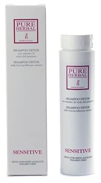 PURE HERBAL detox Shampoo SHAMPOO 200 ml