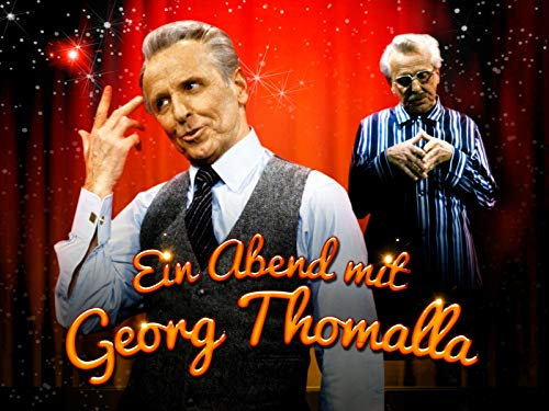Ein Abend mit Georg Thomalla