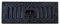Harrington Marley Aluminium Victorian Style Air Brick Cover Sliding Vent Ornate/Decorative Black