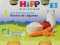 HiPP Biologique Risotto de Légumes pots 2 x 190 g dès 8 mois