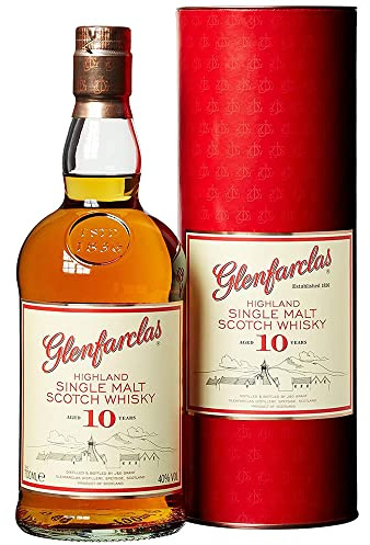 Glenfarclas 10 Jahre 0,7l 40%