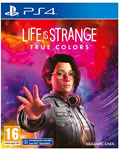 Life is Strange True Colors - PlayStation 4 [Ausgabe: Spanien]