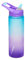 EcoVessel Wave Sport-Trinkflasche aus Tritan-Kunststoff, mit Klappverschluss, auslaufsicherer Deckel und Tragegriff, wiederverwendbare Wasserflasche für Fitnessstudio, 680 ml, Lavendelfelder