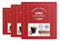 by Amazon Capsules Café Lungo compatibles Dolce Gusto, Torréfaction Moyenne, 48 Portions, 16 unités, lot de 3 - Certifié Rainforest Alliance