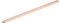sourcing map Flaches Kupfer Heatpipe zum Kühlen von Laptop CPU GPU Kühlkörper 200 mm x 8 mm x 3 mm