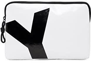 SURI FREY Jessey-Plane Laptop Case White