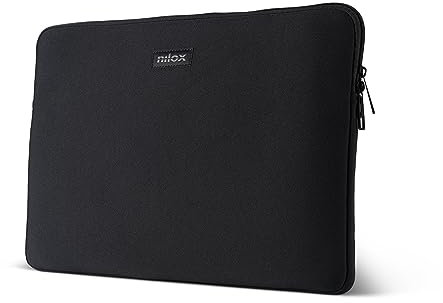 FUNDA PORTATIL NILOX 15.6- NEGRO