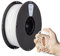 kexcelled TPU 95A Filament, Flexibel und Weich, Hervorragende Elastizität, 1,75mm 1kg Spule Rolle, 3D Drucker Materialient, Vakuumverpackung, für FDM Druckern, Weiß