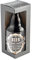 Jack´s Bierflasche''BIER LÖST KEINE PROBLEME-ABER DAS TUT WASSER JA AUCH NICHT'' mit Geschenkverpackung 0,33 l/Männergeschenk/Zum Geburtstag/Party