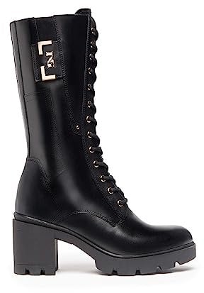Nero Giardini Tronchetto Donna Nero I205862d NERO 38
