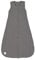 LÄSSIG Baby Ganzjahres Schlafsack ohne Ärmel unisex/Sleeping Bag Interlock Spots anthracite, Größe 62/68 3-6 Monate