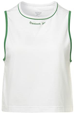 Reebok Damen Identity Weste, violett, Large