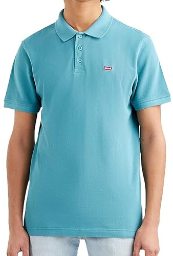 Levi's Big Levis HM Polo Brittany Blue Hombre 3XL