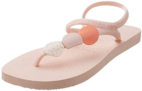 Havaianas Flash Urban Plus, Sandali Donna, Ballet Rose, 39/40 EU