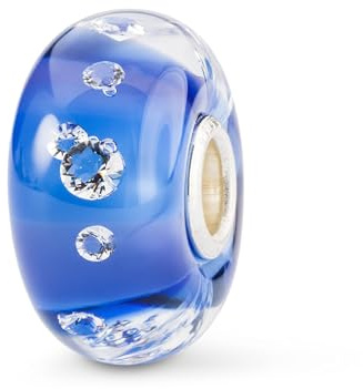 Trollbeads Funkelnde Momente Diamanten Beads (Beständiger Frieden)