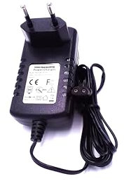 TOP CHARGEUR * Netzadapter, Ladegerät, 30 V, für Staubsauger Cecotec Conga Rockstar 500 Ultimate ErgoWet