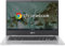 ASUS Chromebook CX1 CX1400CKA, Notebook 14 Anti-Glare, Intel Celeron N4500, RAM 4GB, 64GB eMMC, Intel UHD Graphics 600, ChromeOS, Argento