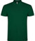 ROLY Polo Star 6638 Hombre Verde Botella 56 S