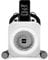 RockJam Ring Bluetooth Karaoke Machine with Two Mics Recargable, inalámbrico Negro