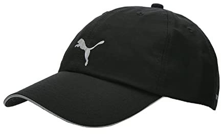 PUMA Padel Cap Schwarz, Schwarz