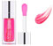 Hydrating Lip Glow Oil Long Lasting Plumping Lip Gloss,Lip Care Transparent Toot Lip Oil, Long Lasting Nourishing Lip Glow Oil,Sexy Plump Lip Tinted(#7 Raspberry)