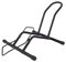 MAXXONI Fahrradhalter Freistehender Fahrradständer Fahrrad Ständer 16-29 Zoll Mountainbike Rennrad MTB Vorderrad, Hinterrad HST13H