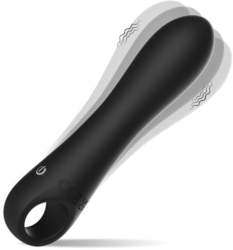 Mini Bullet Vibrators Adult Sex Toys for Woman-G Spot Dildo Small Vibrator