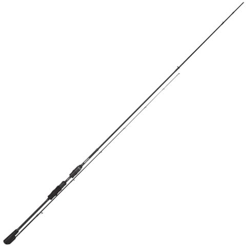 Spro Freestyle Xtender 2.0 – 1,80m 3-14g, Kompakte, Zweiteilige Teleskop-Spinnrute, reaktionsschnelle 40T Carbonspitze, inklusive Rutenschutz