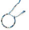 Générique Bracelet Enfant Brésilien en Coton Tressé | Bracelet à Voeux d'Amitié | Artisanal, Porte-Bonheur, Ajustable | Style Bohème pour Yoga, Plage, Festival, Voyage et Spiritualité (BVE-01)