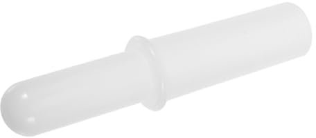 Luxshiny Fleischwolf Universeller Schieber Fleischwolf Werkzeugaufsatz Kunststoff Zum Gären Von Gemüse Stößel Metzgereizubehör Weiß Wiederverwendbarem