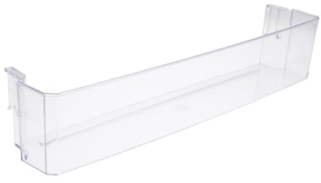 LUTH Premium Profi Parts Türabsteller Flaschenfach unten kompatibel mit Haier 49028050 für Kühlschrank