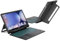 JUQITECH Funda con teclado para Samsung Galaxy Tab de 14.6 pulgadas S10 Ultra S9 Ultra S8 Ultra, soporte retroiluminado, teclado inalámbrico magnético, funda para tablet SM-X920/X926B