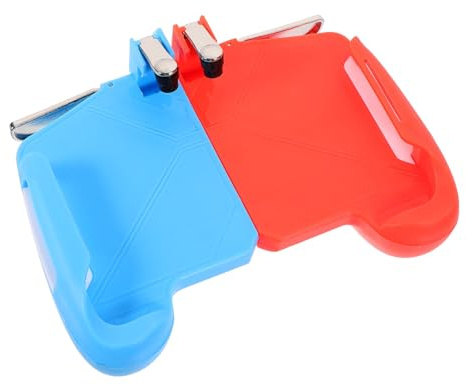 KITANDOVE 1stück Mobile Game Controller Trigger Tragbarer Gaming-controller Für Handy Leicht Und Installieren Für Mobile Shooter Spiele Kompatibel Mit Smartphones