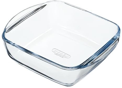 PYREX PREPWARE - Fuente Rectangular Vidrio 23X15Cm -1,1L