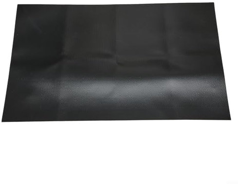 Besshepplo Induction Cooker Oil-proof Pad Reusable Induction Cooktop Protector Pad Non Slip Rubber Cover Multi-function For Kitchen Appliances (40 * 60cm)