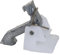 Masterpart Washing Machine Door Latch Kit To Fit Bosch WFL Washing Machines 00634207