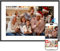 Vicloon 10,1 WLAN Digitaler Bilderrahmen, HD IPS Touchscreen Bildschirm, Automatisch Drehende, Wandmontierbar, Eingebauter 32GB Speicher, Einfache Weitergabe von Fotos Videos über Frameo App