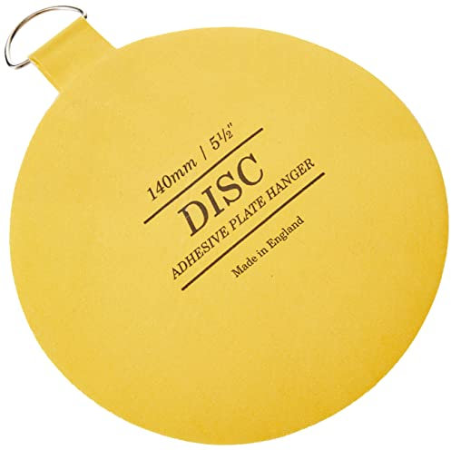 Disc Plate Hanger 140mm